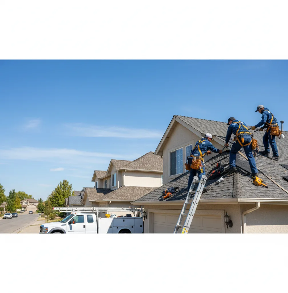 Shingle Replacement in Clarkdale, AZ